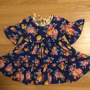 “Wildflower” tunic size 2